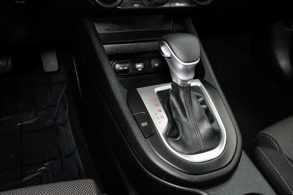 used 2024 Kia Forte car, priced at $17,650