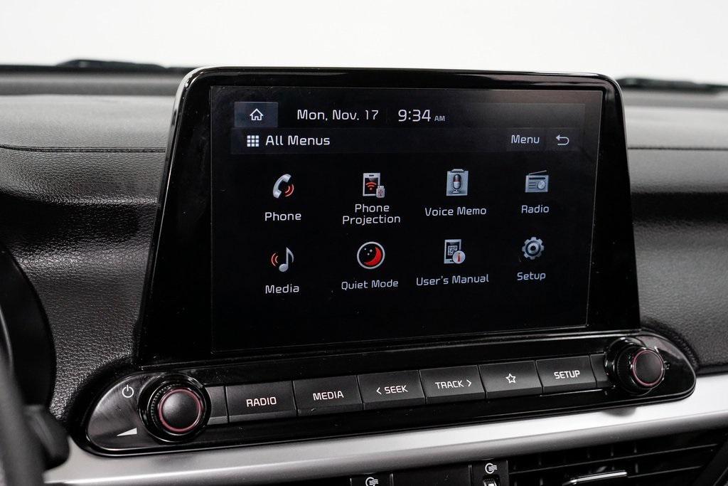 used 2024 Kia Forte car, priced at $17,650