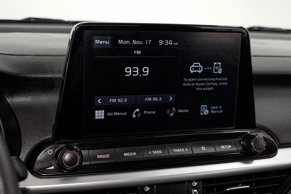 used 2024 Kia Forte car, priced at $17,650