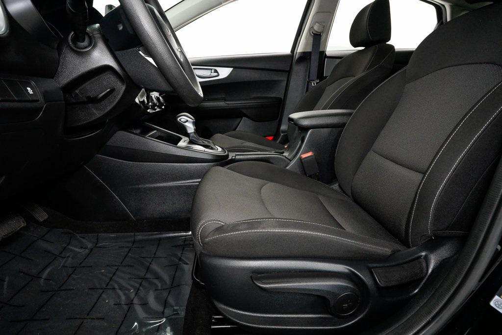 used 2024 Kia Forte car, priced at $17,650