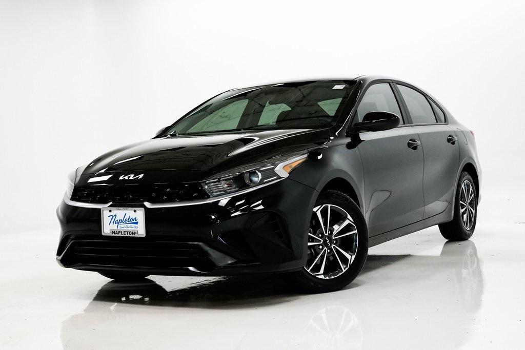 used 2024 Kia Forte car, priced at $17,650