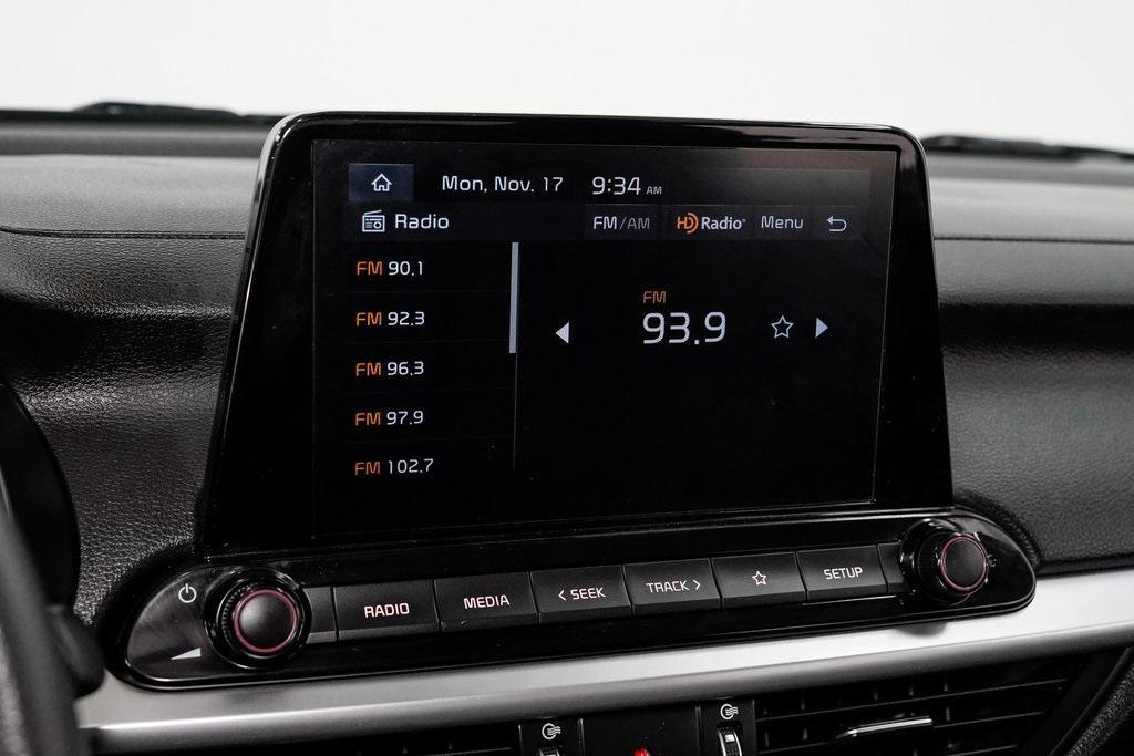 used 2024 Kia Forte car, priced at $17,650