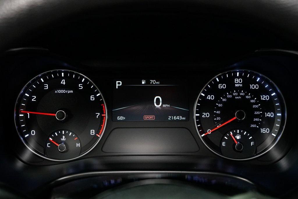 used 2024 Kia Forte car, priced at $17,650