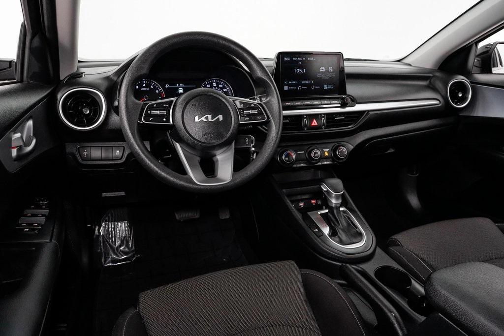 used 2024 Kia Forte car, priced at $17,650