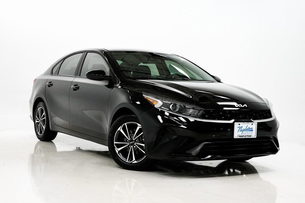used 2024 Kia Forte car, priced at $17,650