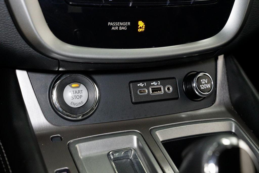 used 2023 Nissan Murano car, priced at $21,500