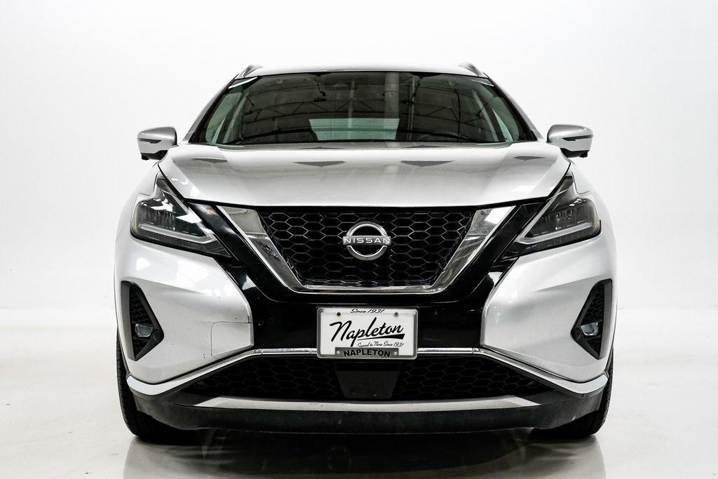 used 2023 Nissan Murano car, priced at $21,500