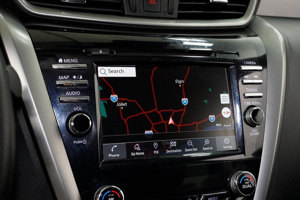 used 2023 Nissan Murano car, priced at $21,500