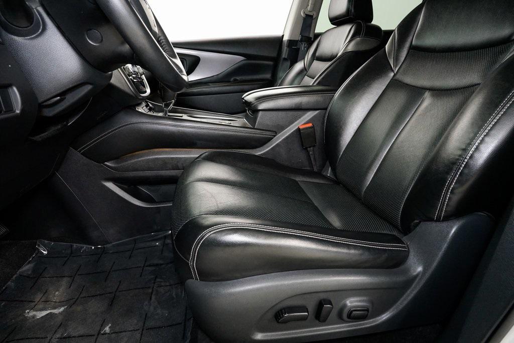 used 2023 Nissan Murano car, priced at $21,500