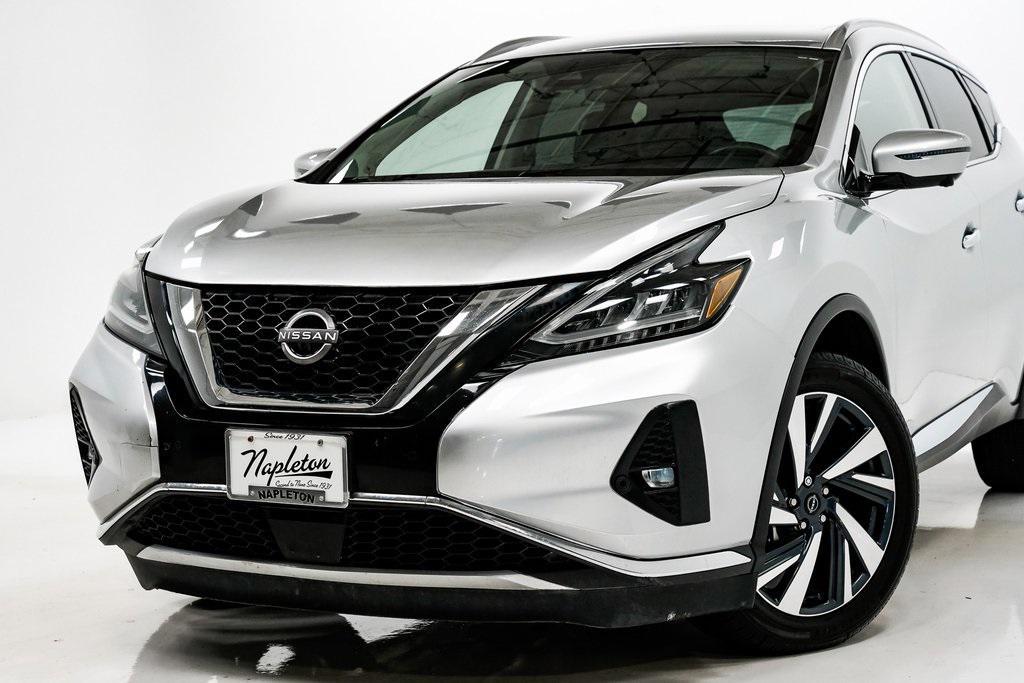used 2023 Nissan Murano car, priced at $21,500