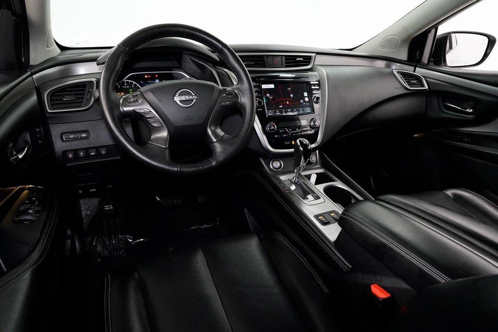 used 2023 Nissan Murano car, priced at $21,500