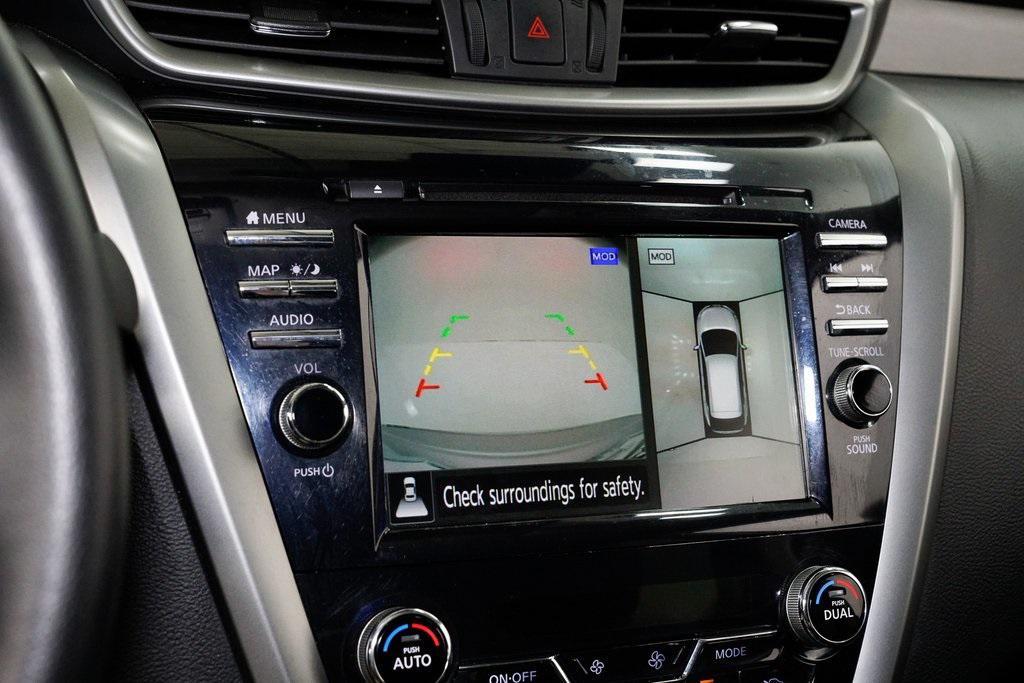 used 2023 Nissan Murano car, priced at $21,500