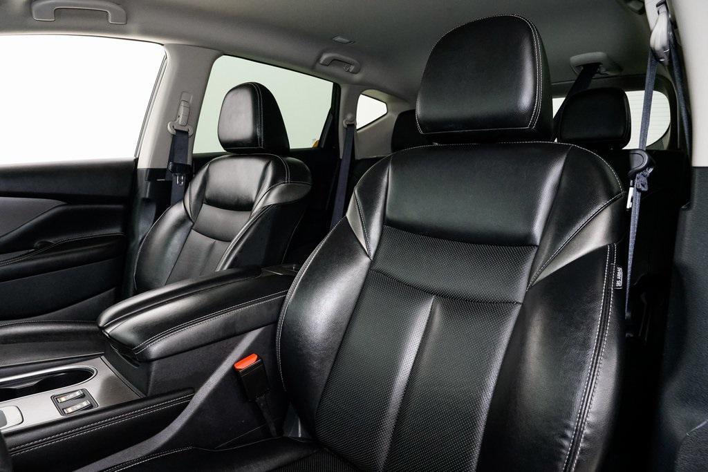 used 2023 Nissan Murano car, priced at $21,500