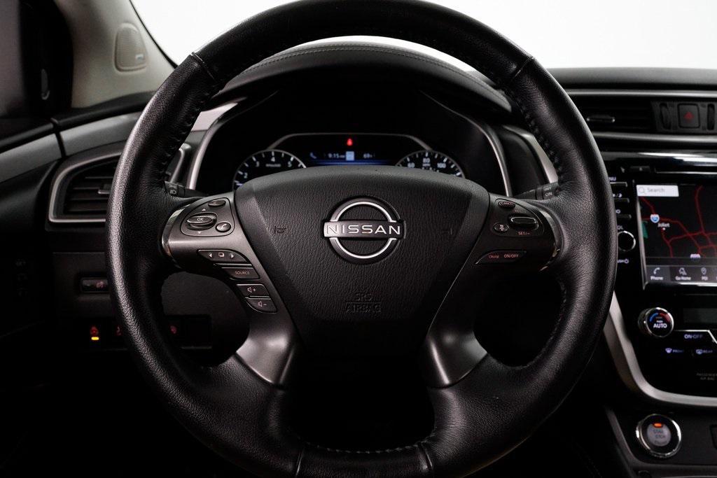 used 2023 Nissan Murano car, priced at $21,500