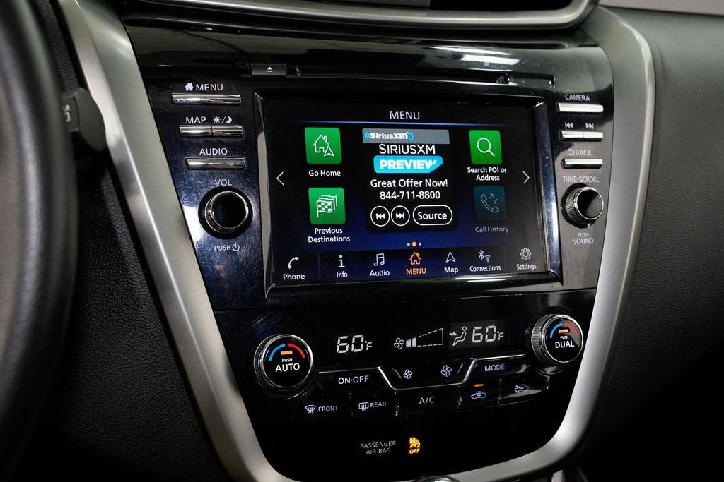 used 2023 Nissan Murano car, priced at $21,500