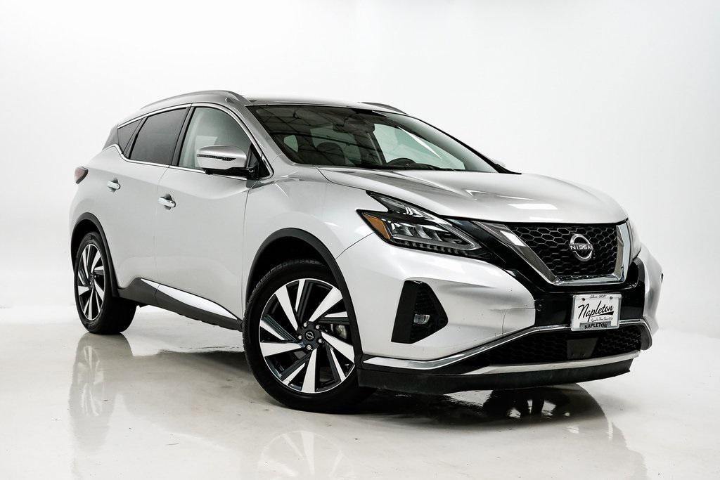 used 2023 Nissan Murano car, priced at $21,500