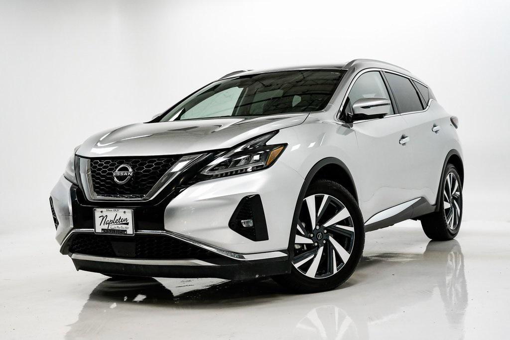 used 2023 Nissan Murano car, priced at $21,500