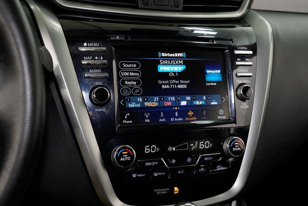 used 2023 Nissan Murano car, priced at $21,500