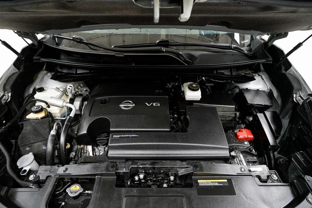 used 2023 Nissan Murano car, priced at $21,500