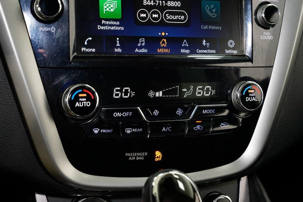 used 2023 Nissan Murano car, priced at $21,500