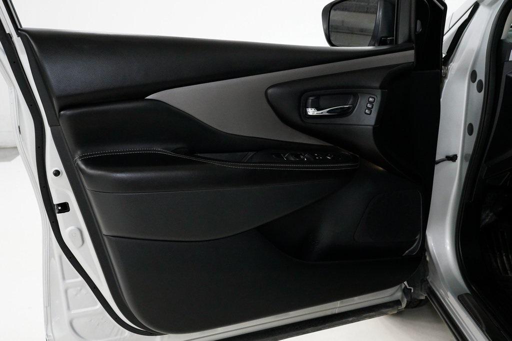 used 2023 Nissan Murano car, priced at $21,500