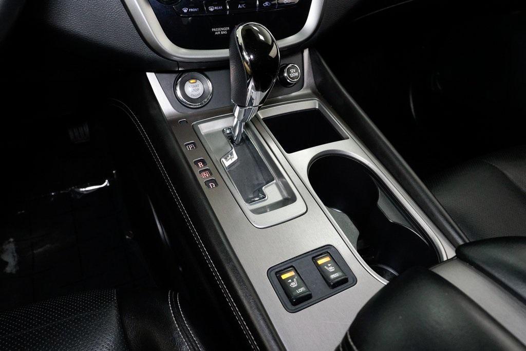 used 2023 Nissan Murano car, priced at $21,500