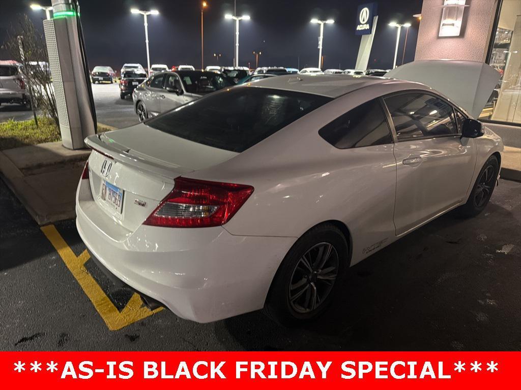 used 2012 Honda Civic car, priced at $4,000