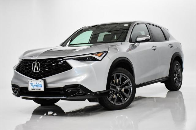 new 2025 Acura ADX car, priced at $37,850