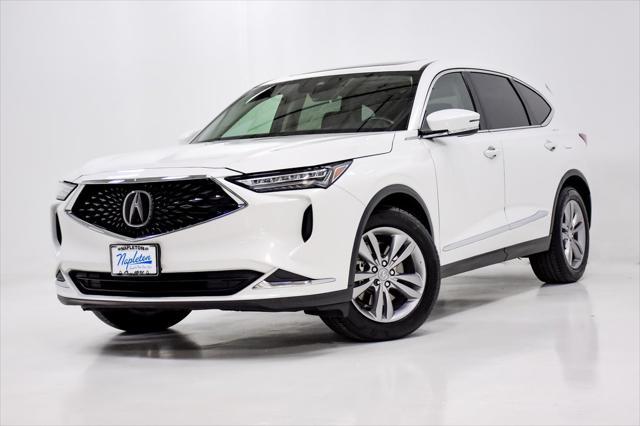 used 2023 Acura MDX car, priced at $35,995