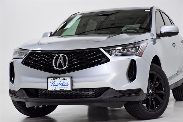 new 2025 Acura RDX car, priced at $44,800