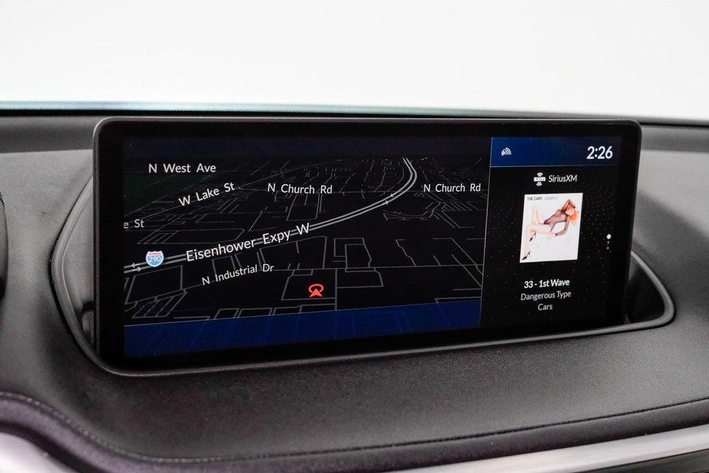 used 2023 Acura MDX car, priced at $39,995