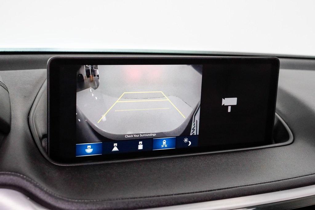 used 2023 Acura MDX car, priced at $39,995