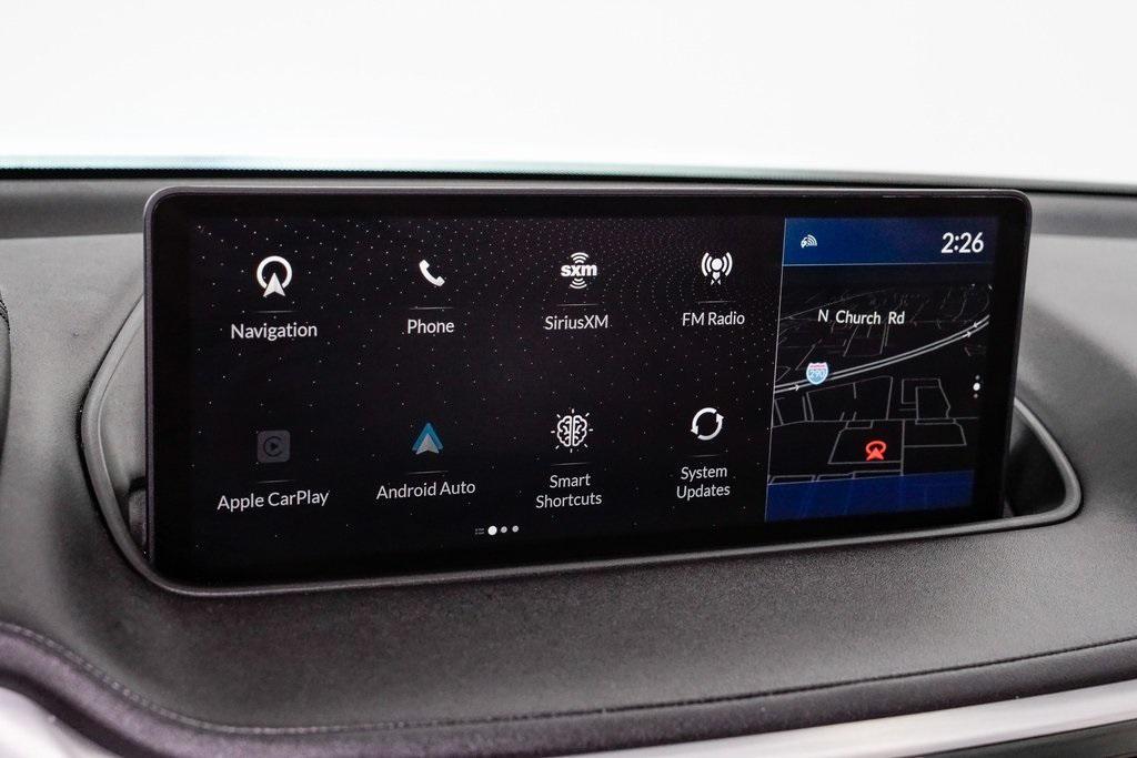 used 2023 Acura MDX car, priced at $39,995