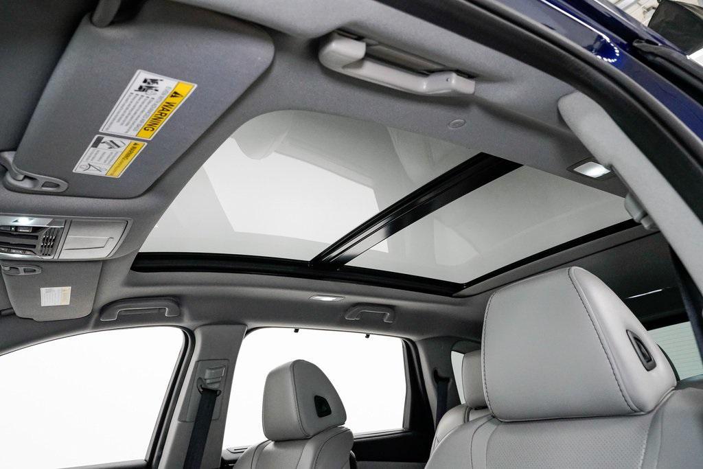 used 2023 Acura MDX car, priced at $39,995