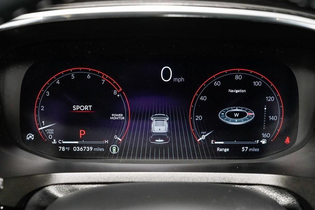 used 2023 Acura MDX car, priced at $39,995