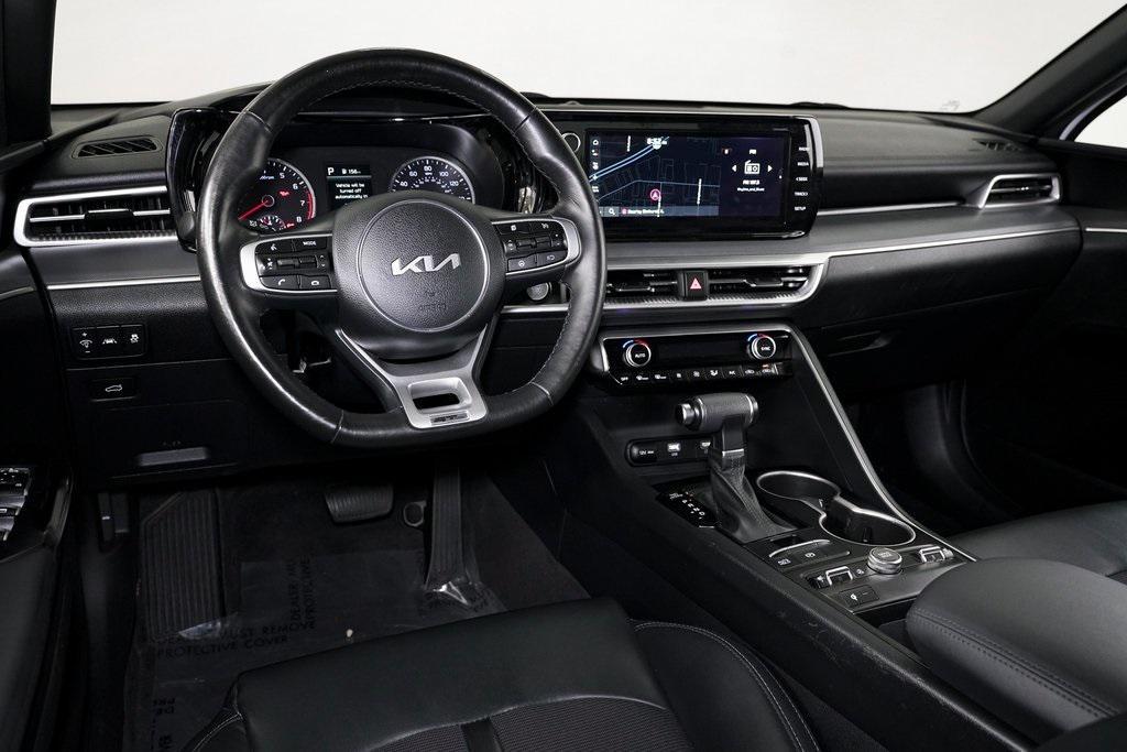 used 2024 Kia K5 car, priced at $23,995