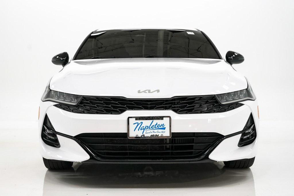 used 2024 Kia K5 car, priced at $23,995