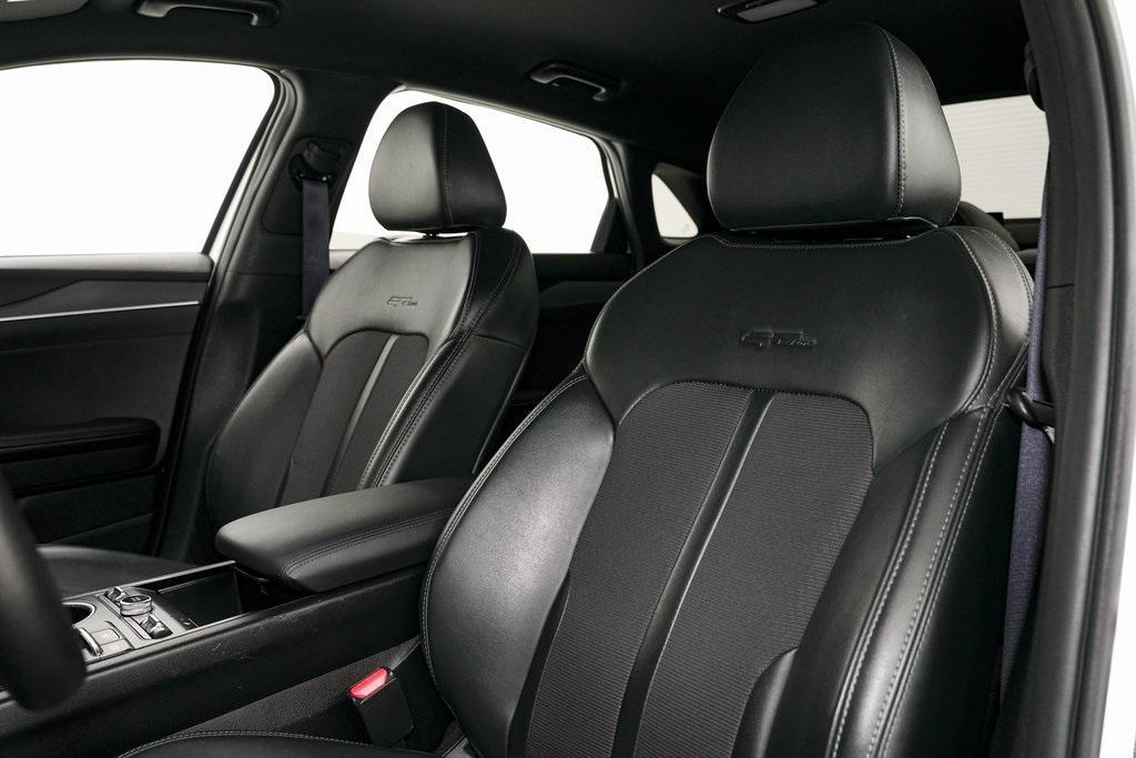 used 2024 Kia K5 car, priced at $23,995