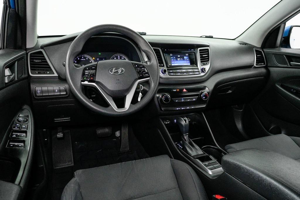 used 2018 Hyundai Tucson car, priced at $9,970