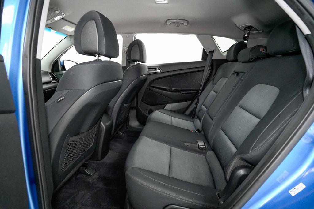 used 2018 Hyundai Tucson car, priced at $9,970
