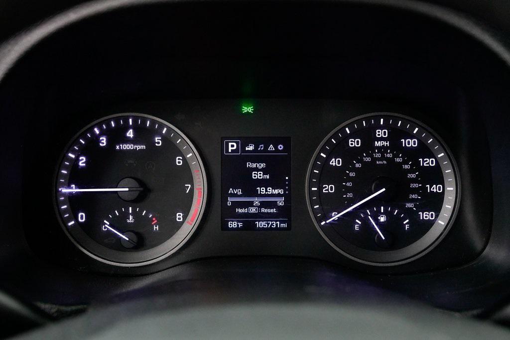 used 2018 Hyundai Tucson car, priced at $9,970