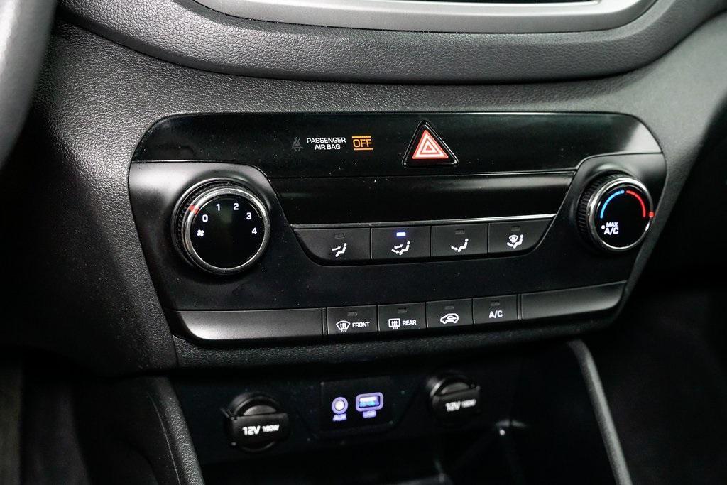 used 2018 Hyundai Tucson car, priced at $9,970