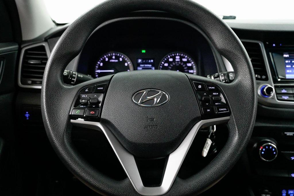 used 2018 Hyundai Tucson car, priced at $9,970