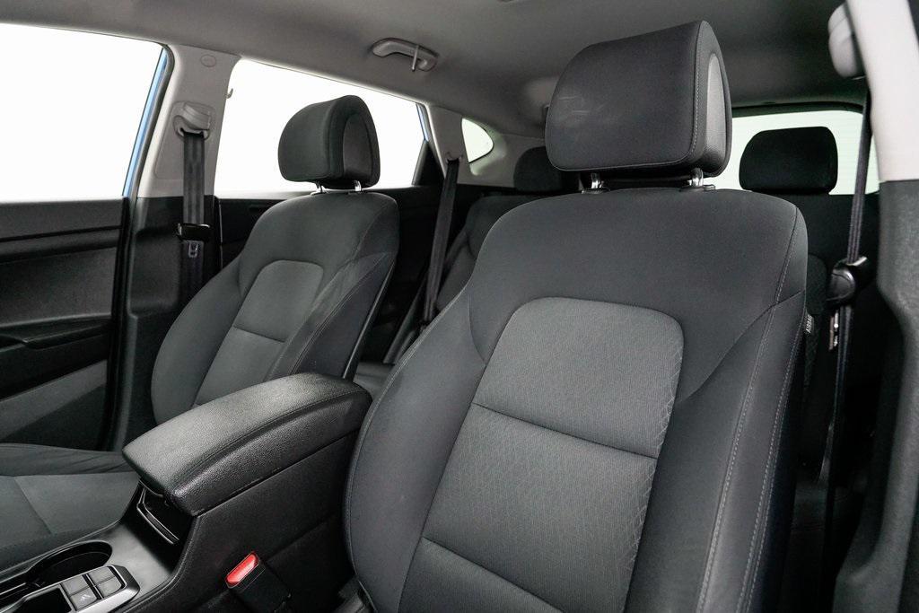 used 2018 Hyundai Tucson car, priced at $9,970