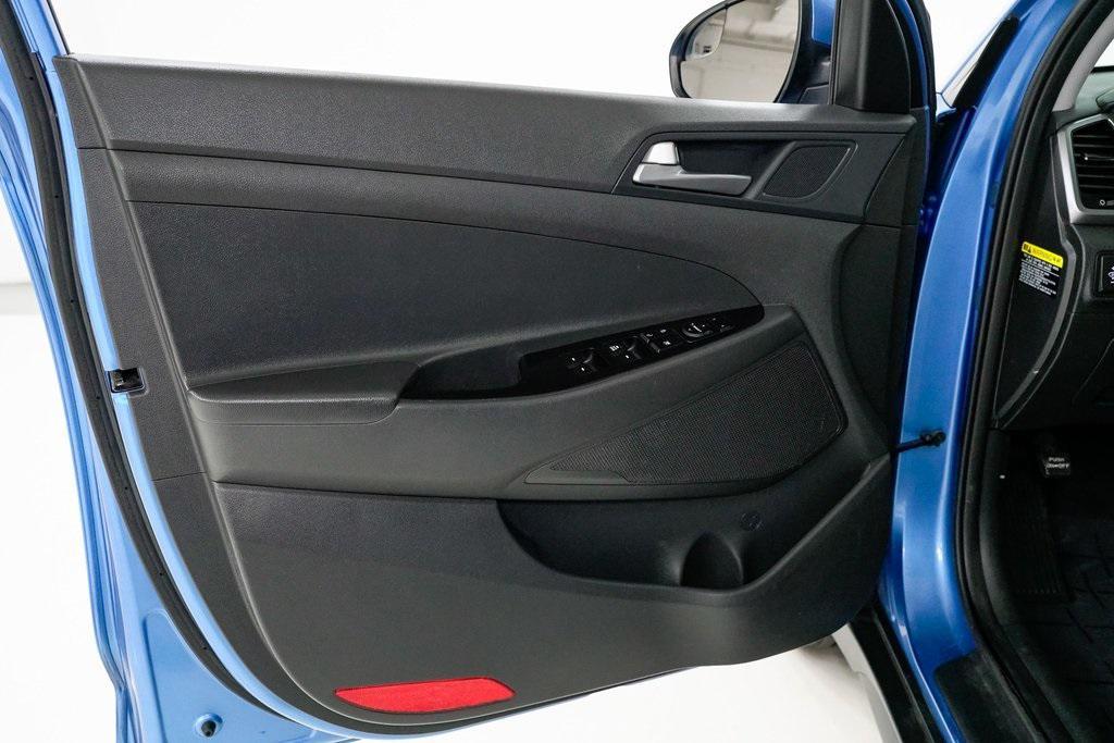 used 2018 Hyundai Tucson car, priced at $9,970