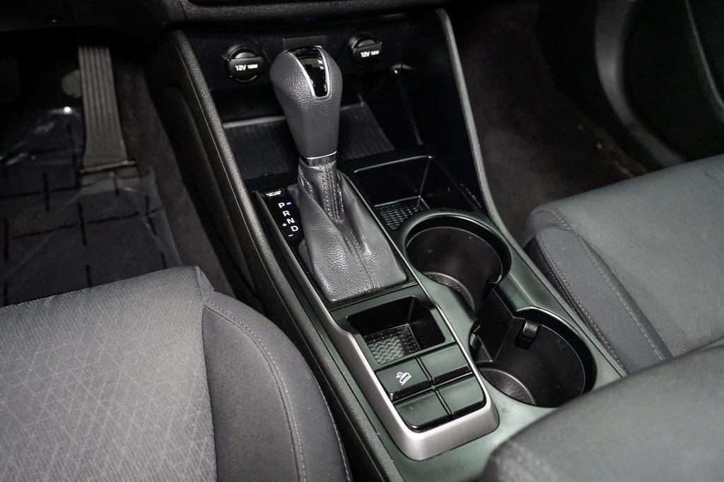 used 2018 Hyundai Tucson car, priced at $9,970