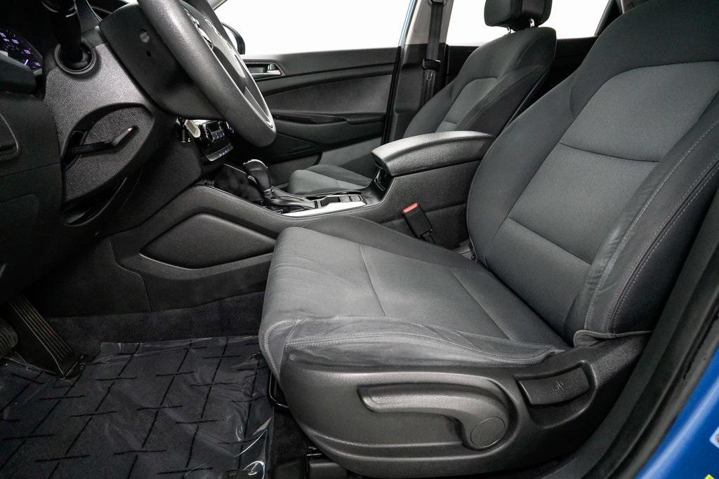 used 2018 Hyundai Tucson car, priced at $9,970