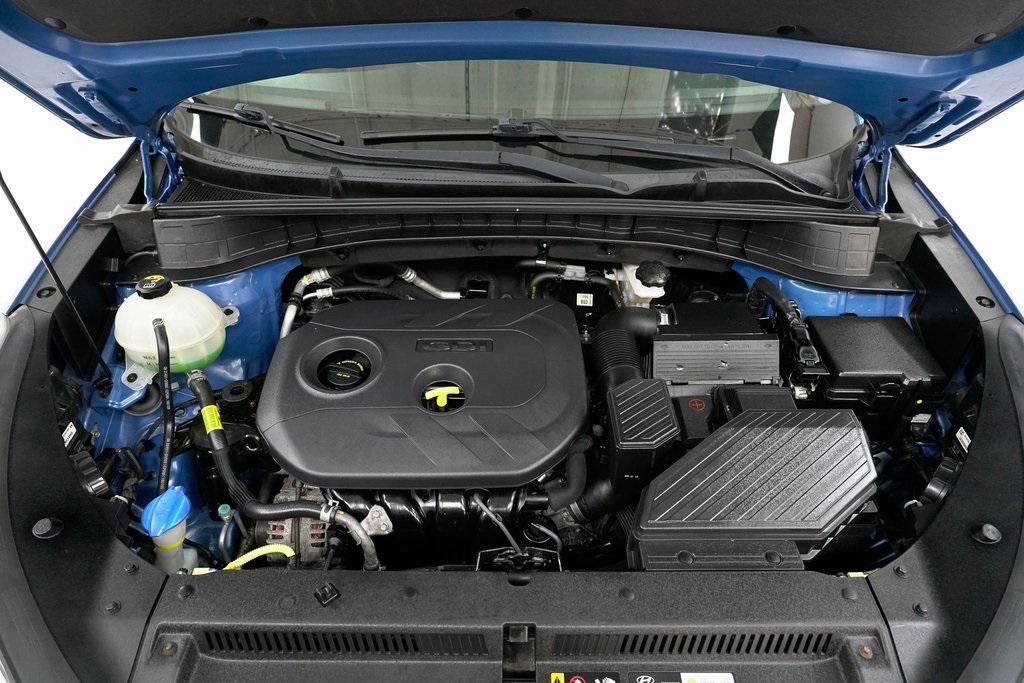 used 2018 Hyundai Tucson car, priced at $9,970
