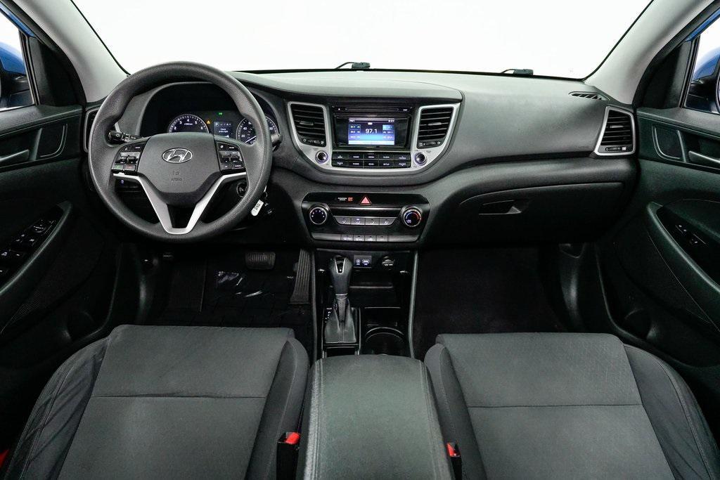 used 2018 Hyundai Tucson car, priced at $9,970