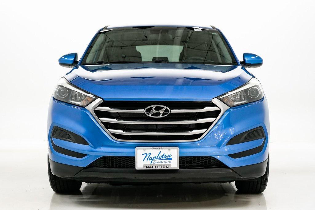 used 2018 Hyundai Tucson car, priced at $9,970